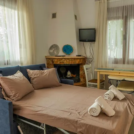 Casa de Férias Pearl Skala Potamias