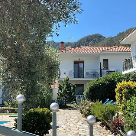 Pearl Tatil Evi Skala Potamia (Thasos)